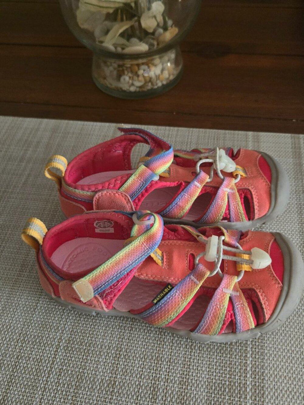 KEEN Unisex-Child Seacamp 2 CNX Water Shoes - Sandals